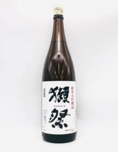 獺祭 純米大吟醸45 1800ml 最新詰