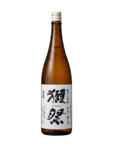 獺祭 純米大吟醸 磨き 三割九分 1800ml 最新詰