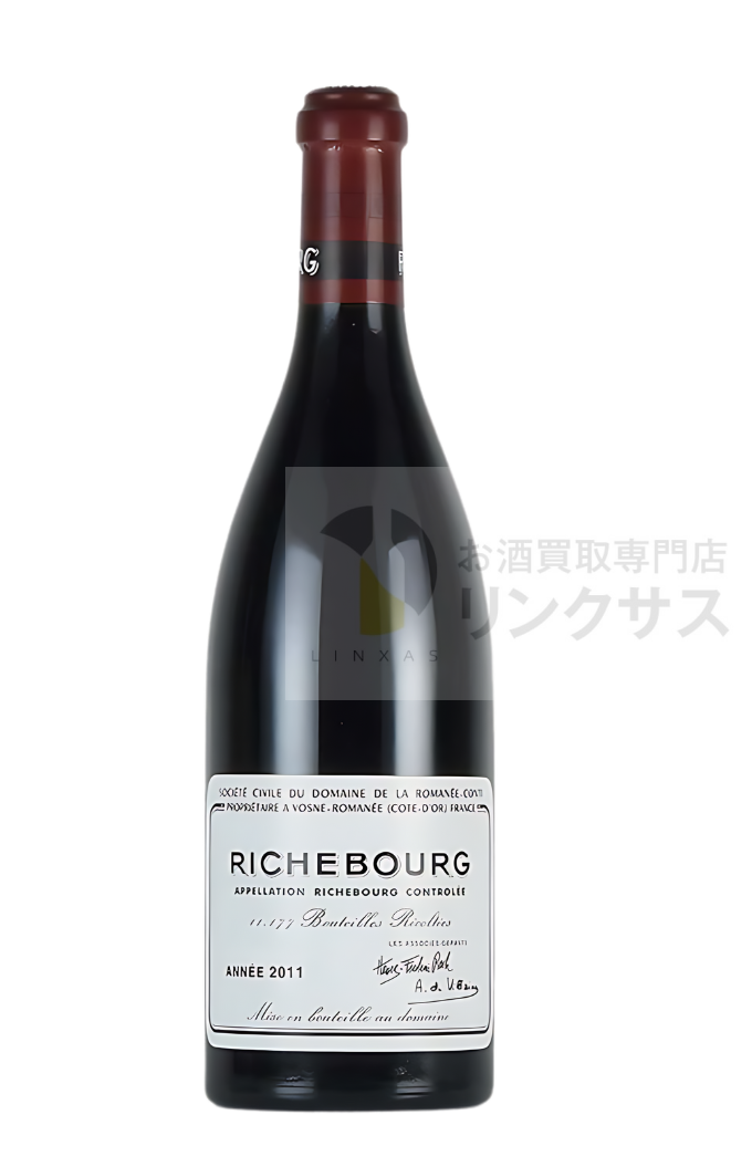 DRC リシュブール750ml 2011