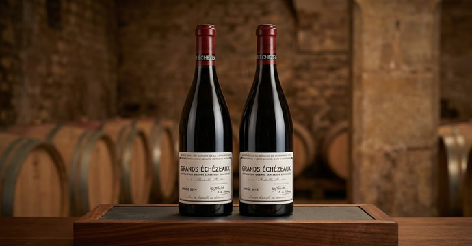 DRCグラン・エシェゾー買取