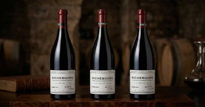 DRC リシュブール買取