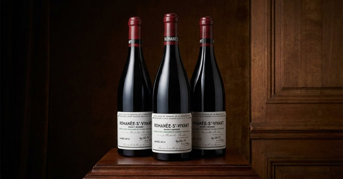 DRCロマネ・サンヴィヴァン買取