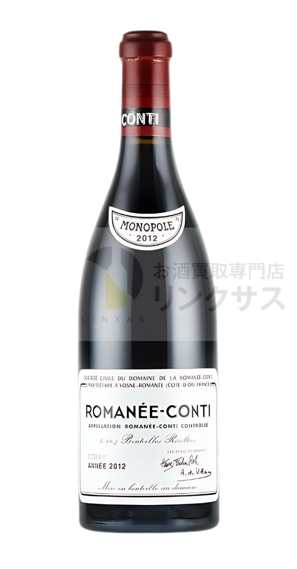 DRC ロマネコンティ750ml 2012