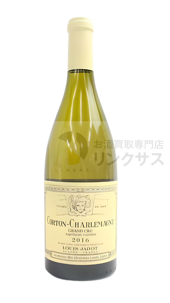ルイ ジャド コルトン＝シャルルマーニュ グラン・クリュ