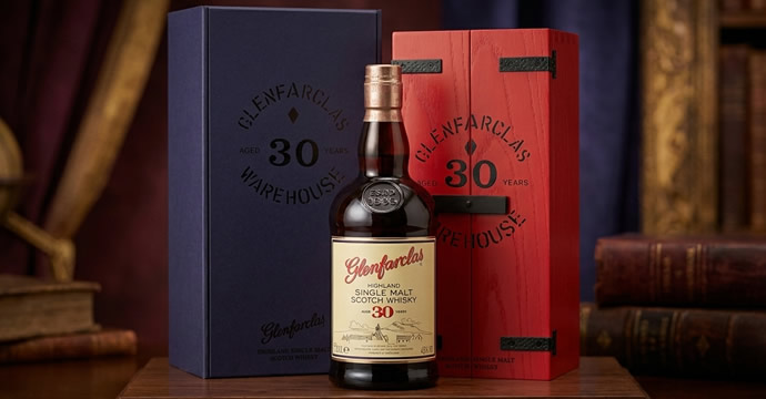 グレンファークラス30年買取