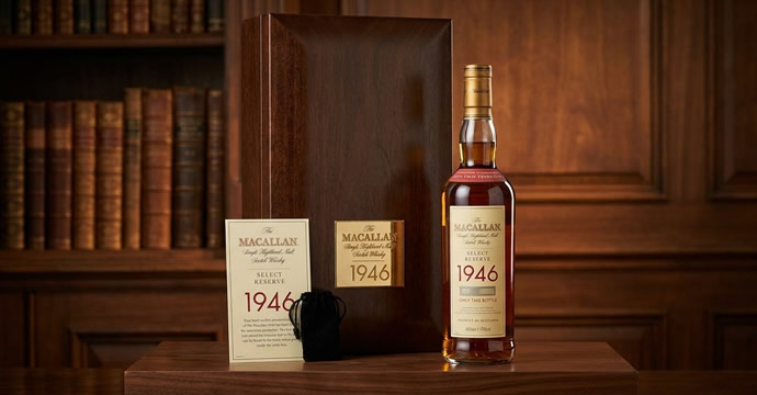 マッカラン1946買取