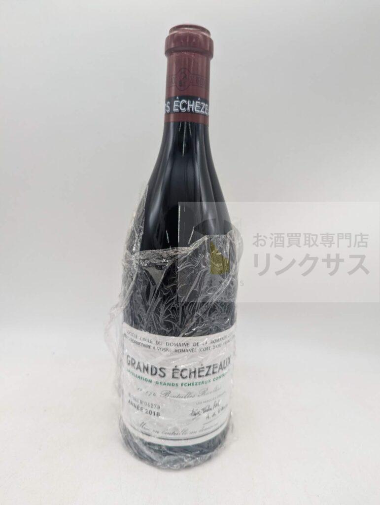 ワイン_DRCグランエシェゾー_完備_750ml_20251118