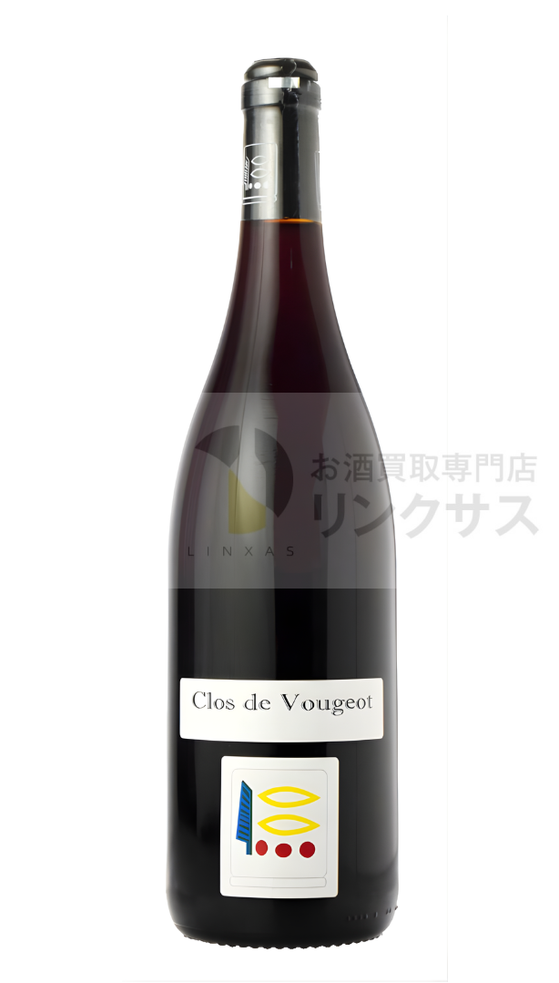 プリューレ ロック クロ・ド・ヴージョ グラン・クリュ