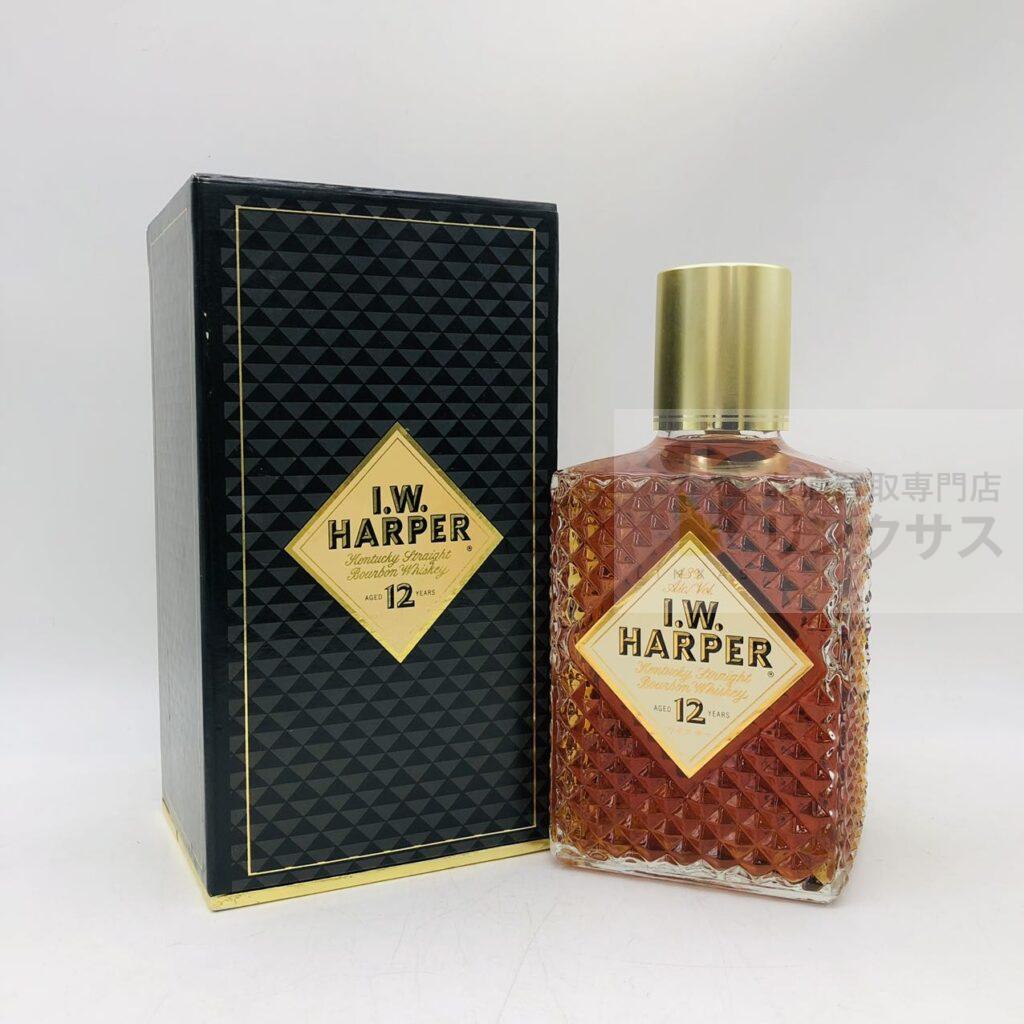 ウイスキー_IWハーパー12年_完備_750ml_20251124
