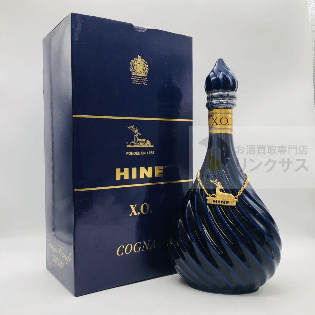 ハイン XO 陶器ボトル（2025年11月15日）