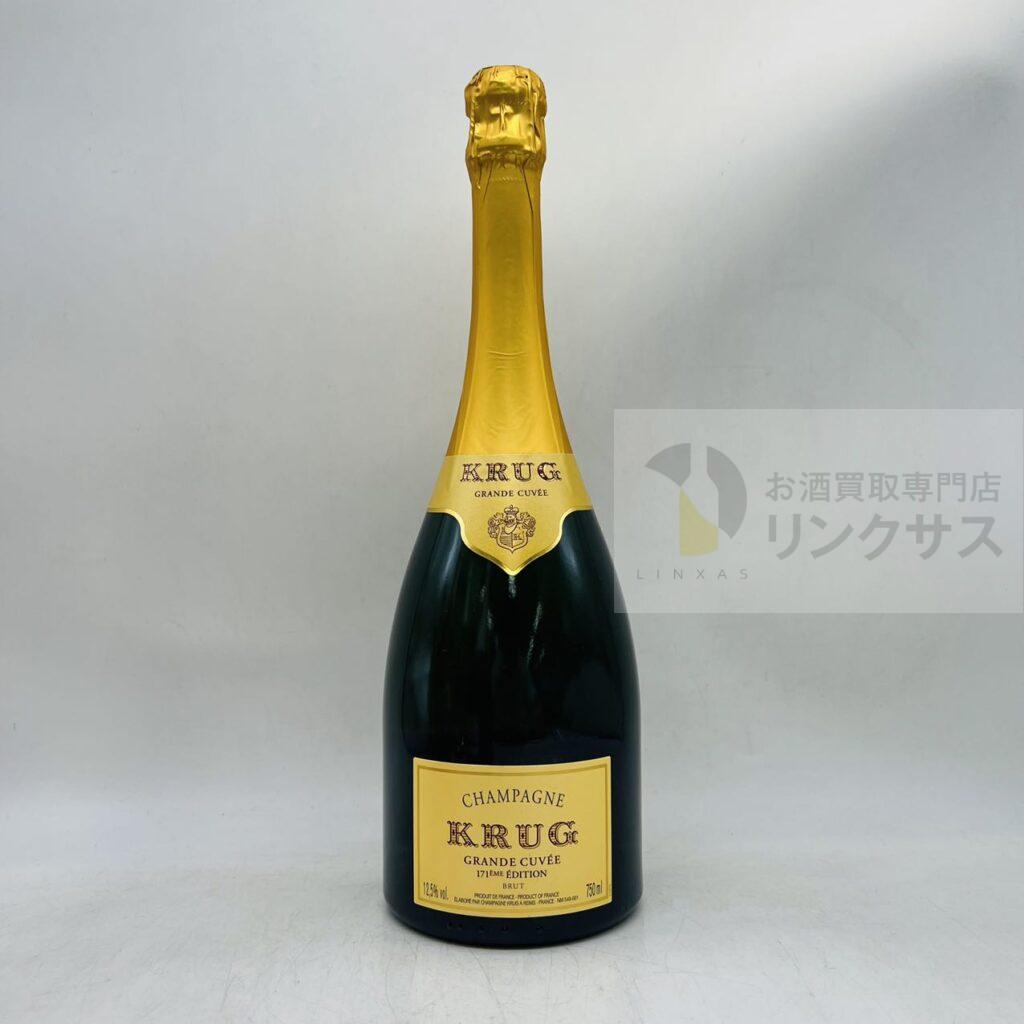 シャンパン_クリュッググランキュベ_完備_750ml_20251124