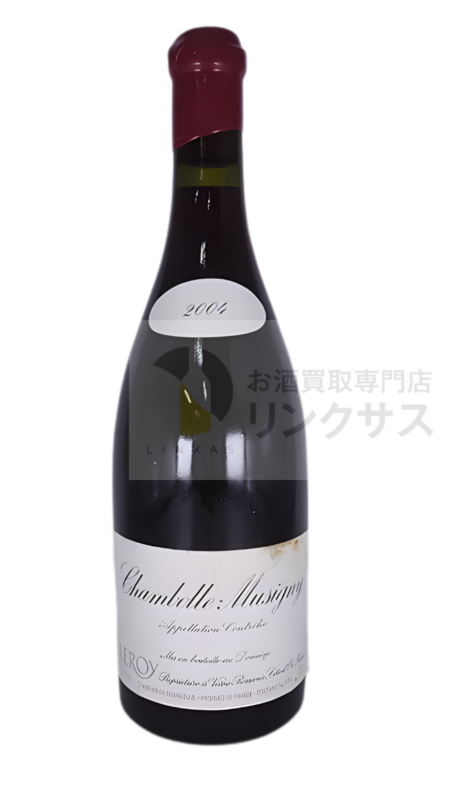 ドメーヌ・ルロワ シャンボール・ミュジニー 1999