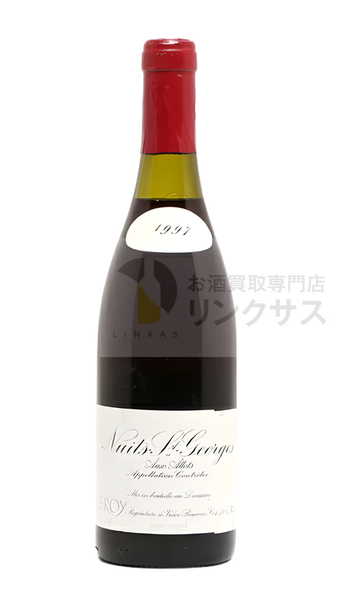 ドメーヌ・ルロワ ニュイ・サン・ジョルジュ オー・アロ2000