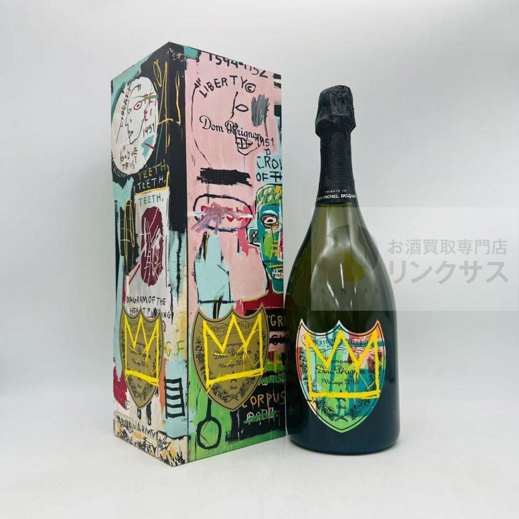 シャンパン_ドンペリバスキア2015_完備_750ml_20251113