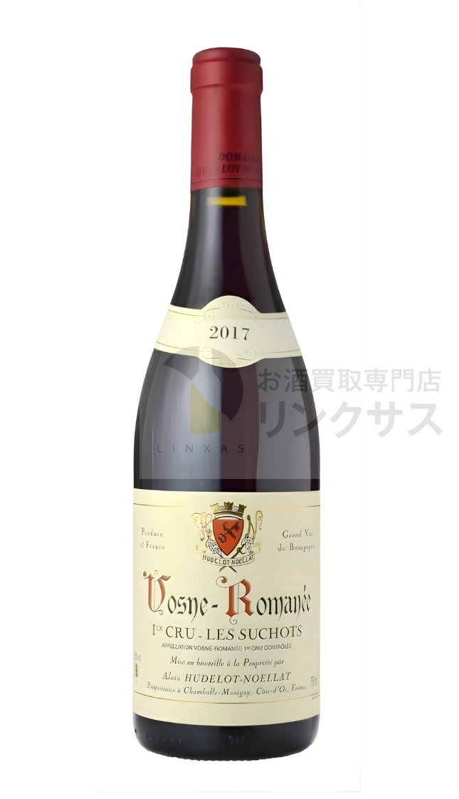 アラン ユドロ ノエラ ヴォーヌ・ロマネ プルミエ・クリュ “レ・スショ”