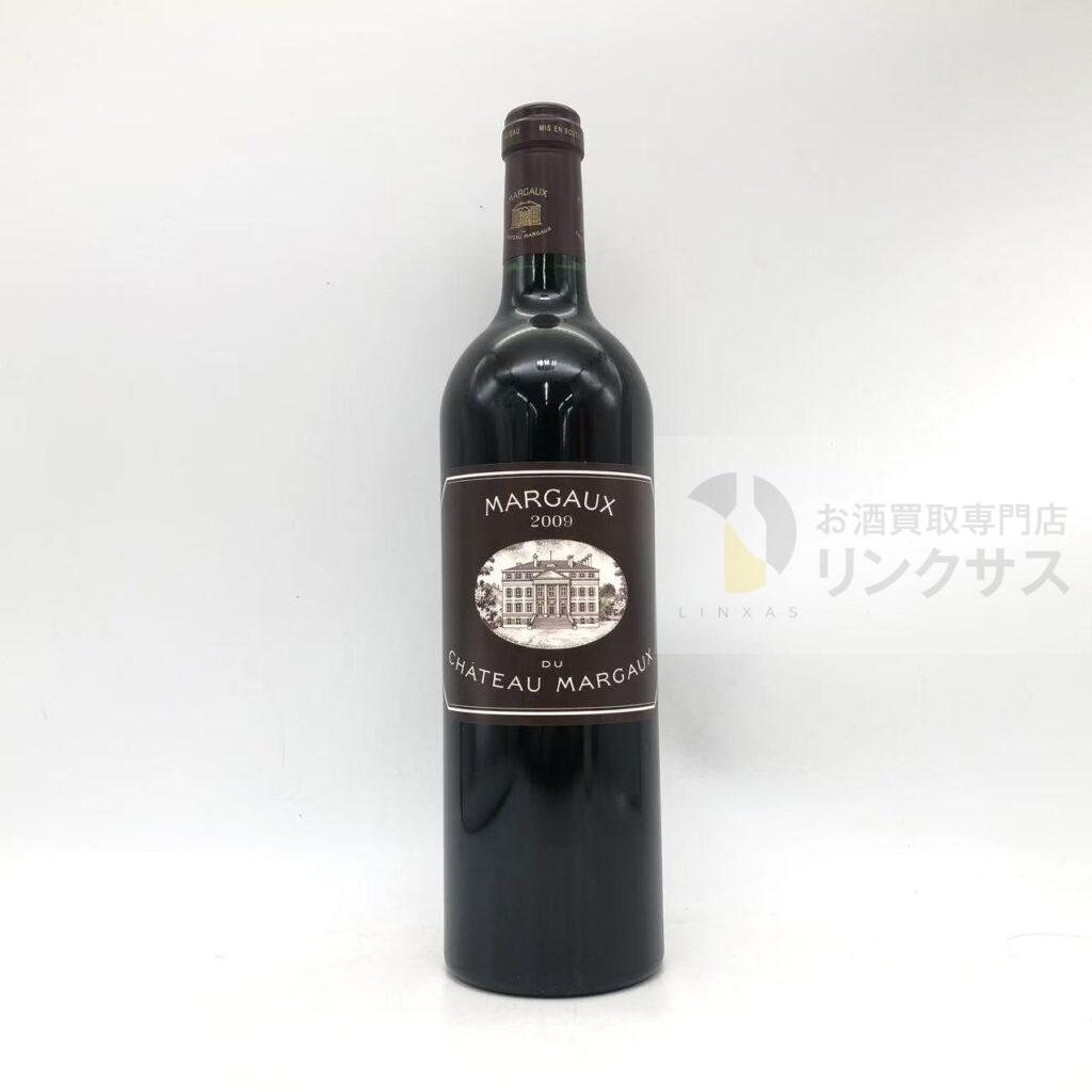 ワイン_マルゴーデュシャトーマルゴー2009_完備_750ml_20251123