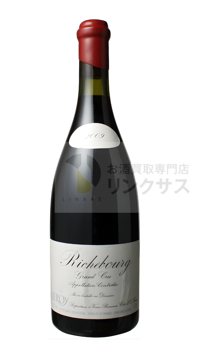 ドメーヌ・ルロワ リシュブール2015
