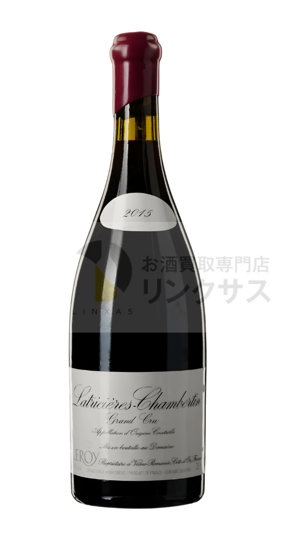 ドメーヌ・ルロワ ラトリシエール・シャンベルタン2002