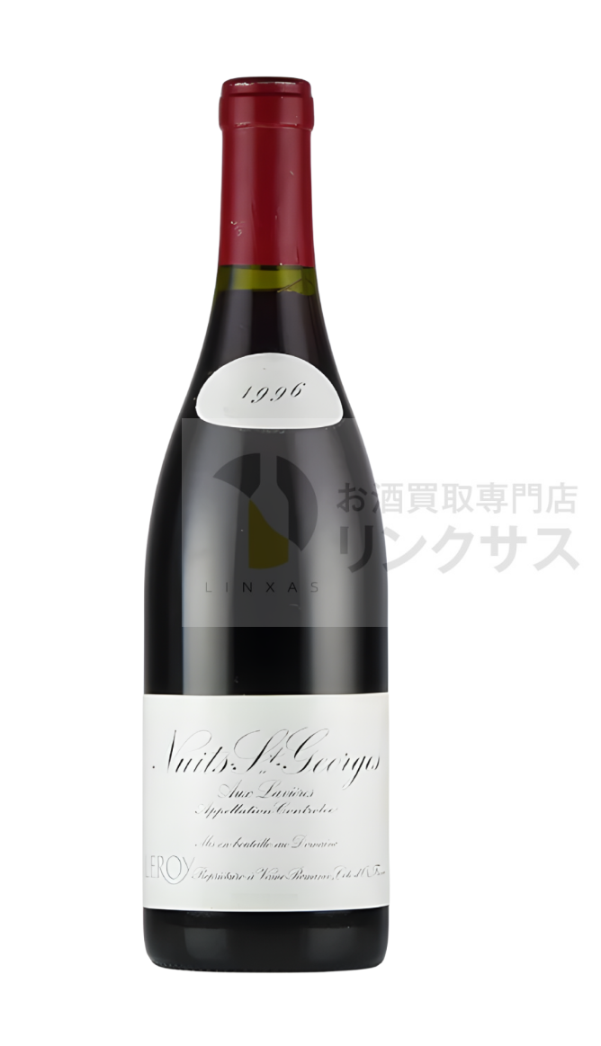 ドメーヌ・ルロワ ニュイ・サン・ジョルジュ オー・ラヴィエール2009