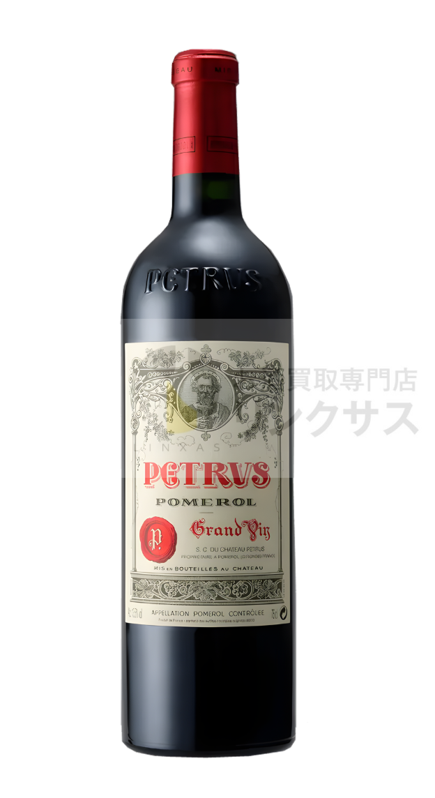 シャトー・ペトリュス2017