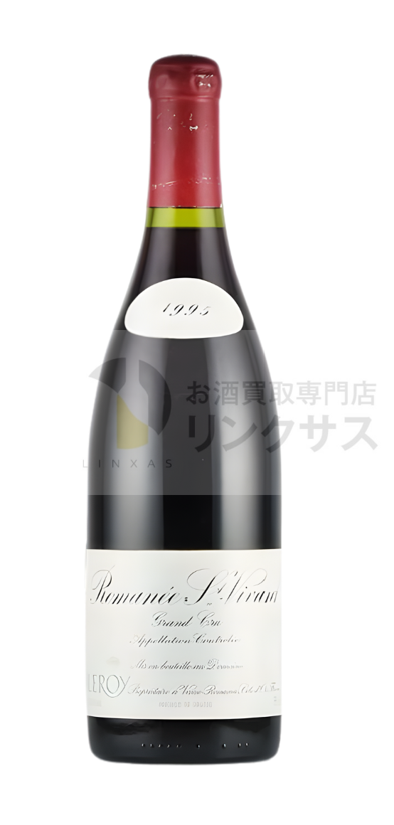 ドメーヌ・ルロワ ロマネ・サンヴィヴァン2002