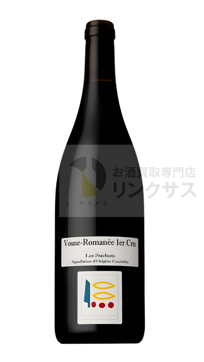 プリューレ ロック ヴォーヌ・ロマネ プルミエ・クリュ “レ・スショ”