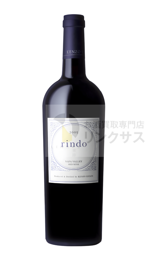 ケンゾーエステート紫鈴2015 (完備)