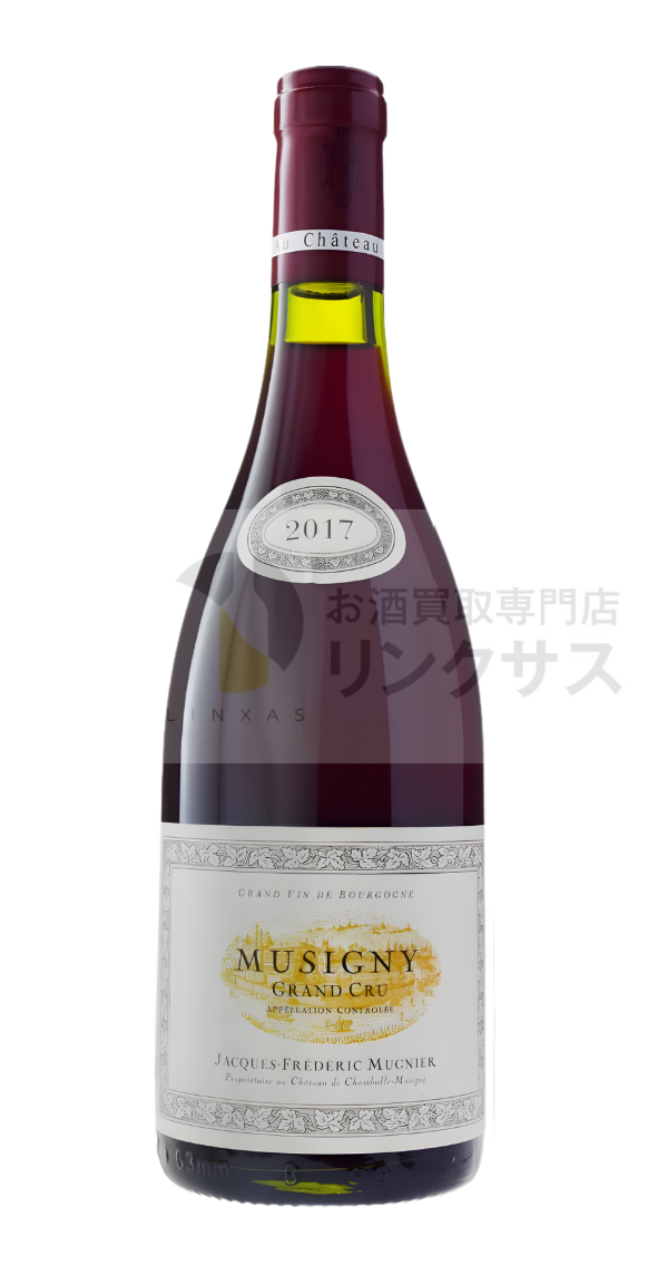ジャック フレデリック ミュニエ ミュジニー グラン・クリュ