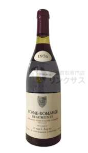 アンリジャイエ 買取価格・相場一覧｜ワインを高く売るならリンクサス