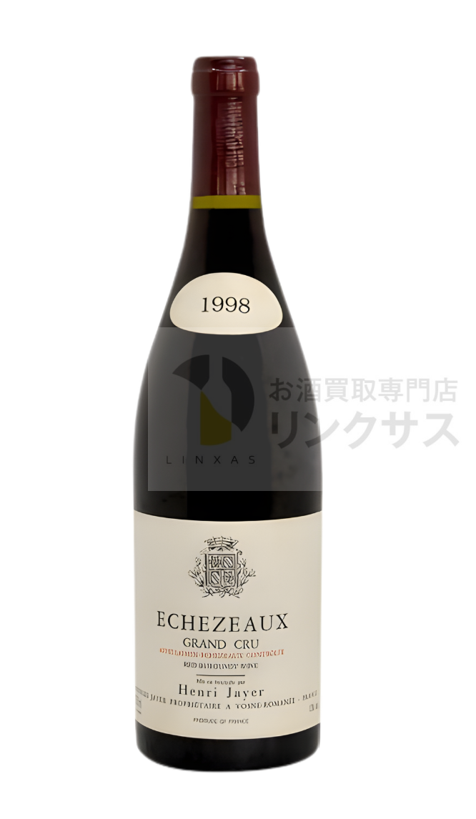 アンリ・ジャイエ エシェゾー1998