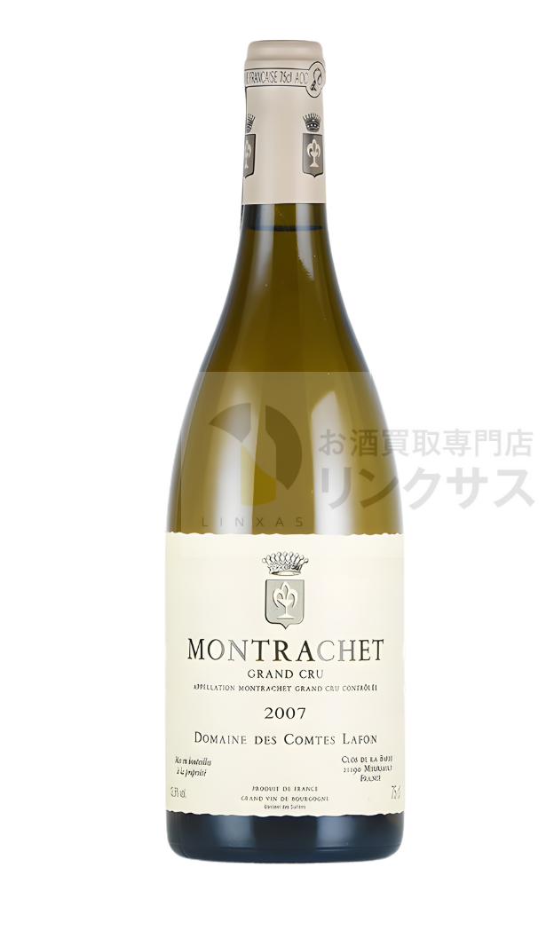 コント ラフォン モンラッシェ グラン・クリュ