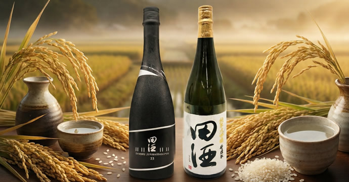 田酒 純米大吟醸買取