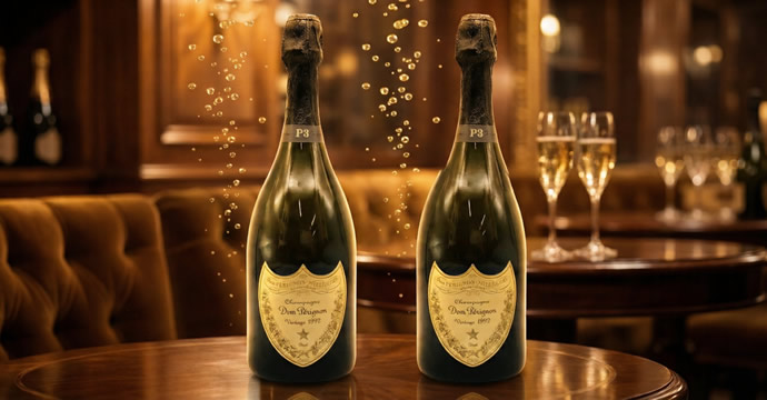 ドンペリP3買取