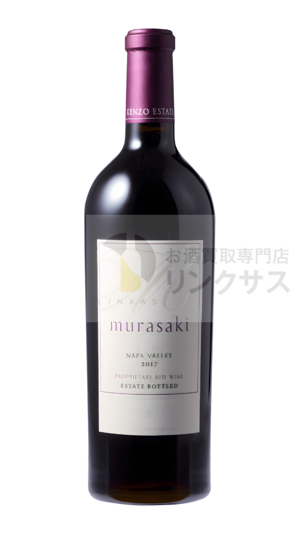 ケンゾーエステート紫2017 (完備)