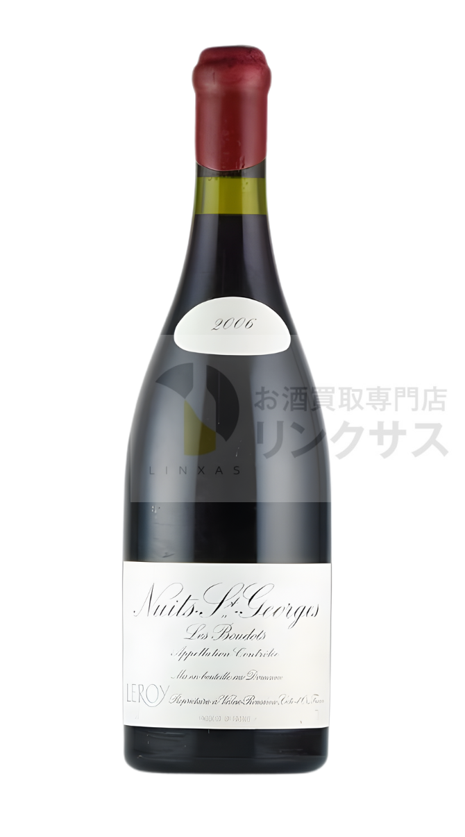 ドメーヌ・ルロワ ニュイ・サン・ジョルジュ オー・ブド1998