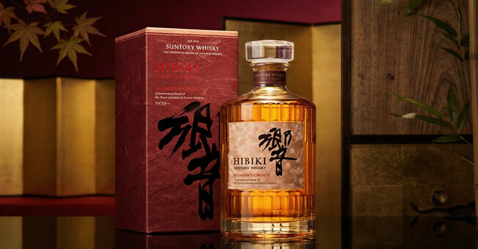 響ブレンダーズチョイス買取