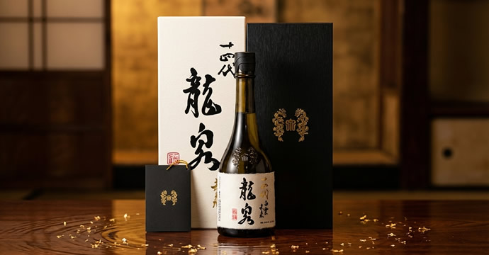 十四代 白雲去来買取