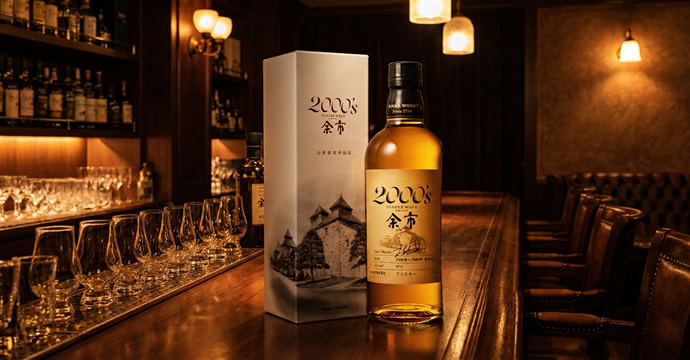 ニッカウイスキー『余市』2000’s買取