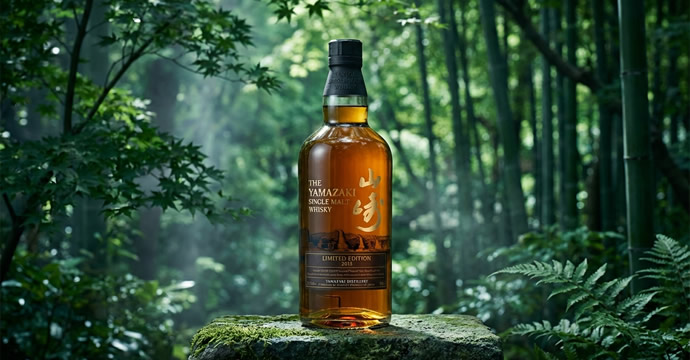 山崎リミテッドエディション2015買取