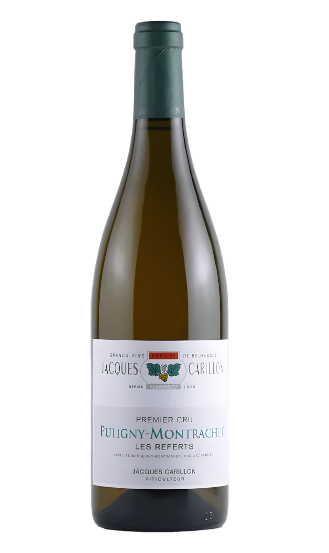 ジャック カリヨン ピュリニー＝モンラッシェ プルミエ・クリュ “レ・ルフェール”