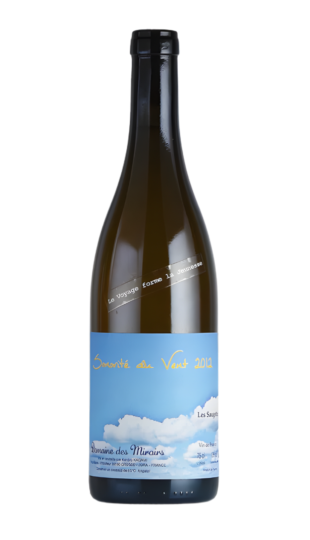 ドメーヌ デ ミロワール ソノリテ・デュ・ヴァン（シャルドネ）