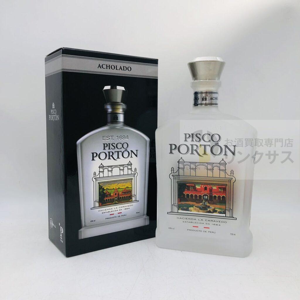 洋酒_ピスコポルトン_完備_750ml_20251229