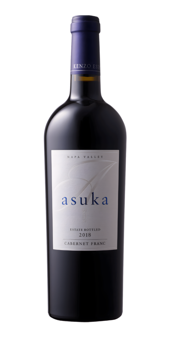 ケンゾーエステート 明日香2018 750ml