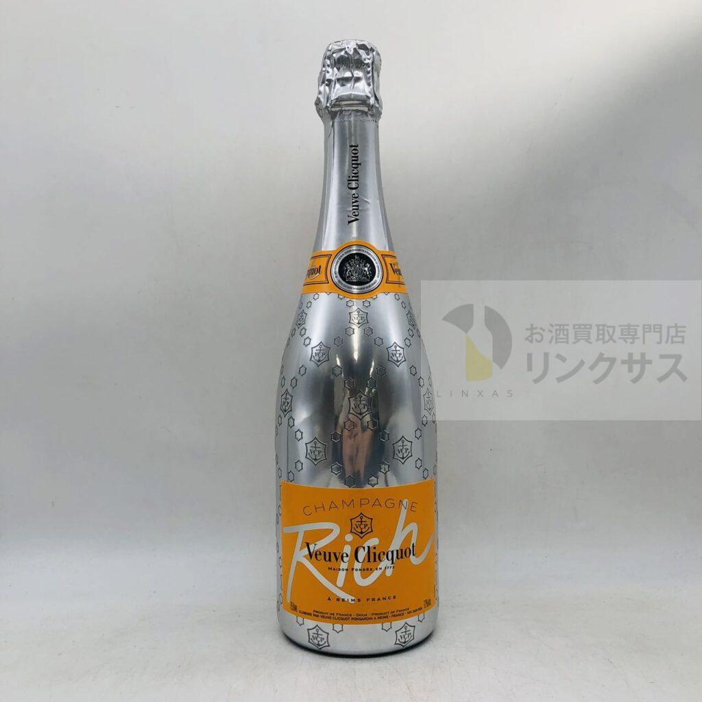 シャンパン_ヴーヴクリコリッチイエロー_完備_750ml_20251221