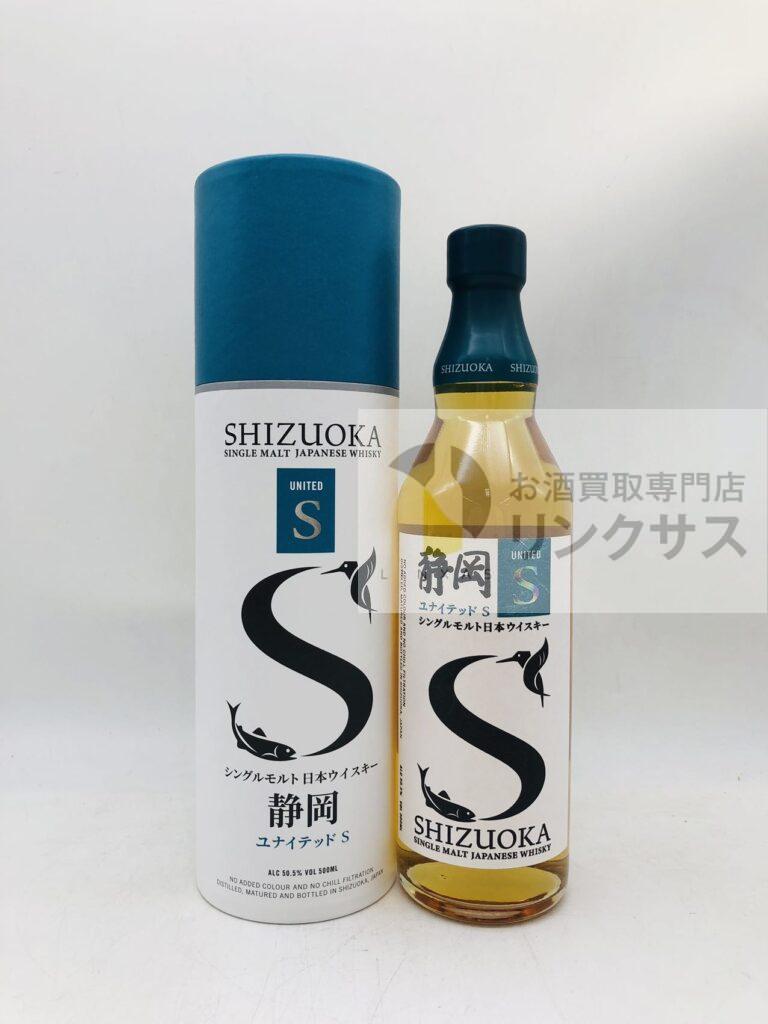 ウイスキー_静岡ポットスティルユナイテッドS_完備_700ml_20251229