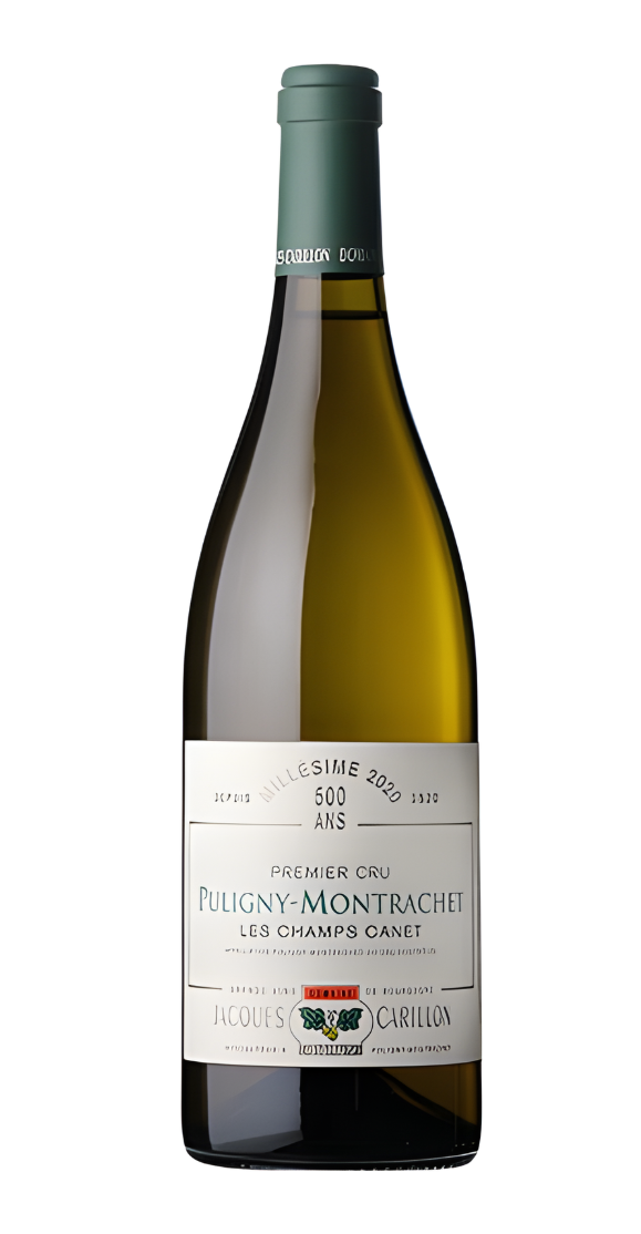ジャック カリヨン ピュリニー＝モンラッシェ プルミエ・クリュ “シャン・カネ”