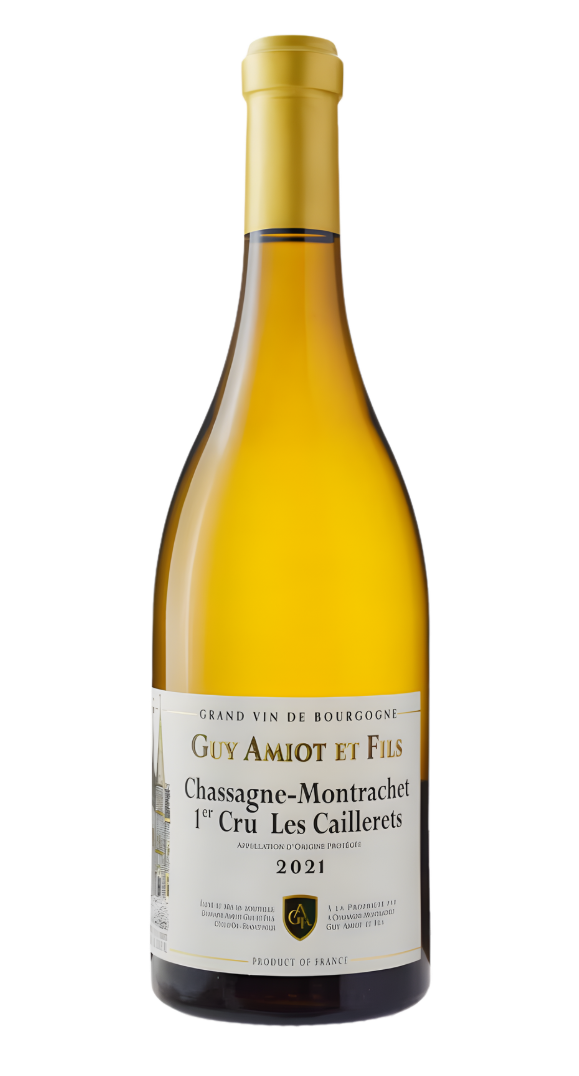 アミオ ギィ エ フィス シャサーニュ＝モンラッシェ プルミエ・クリュ “レ・カイユレ”