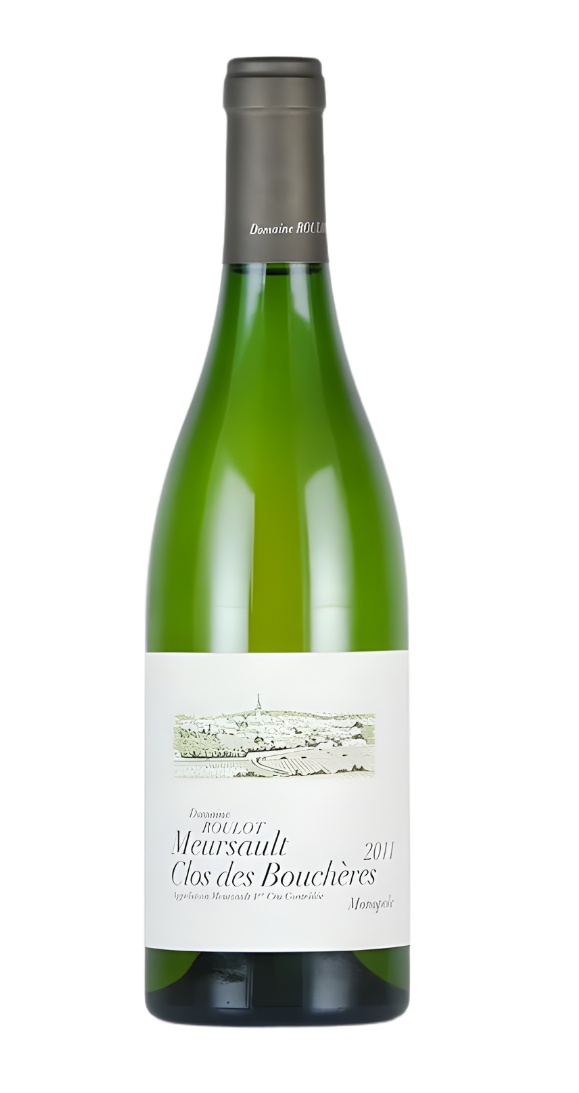 ジャン マルク ルーロ ムルソー プルミエ・クリュ “ブシェール”