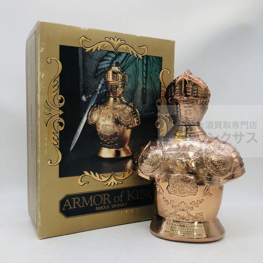 ウイスキー_ニッカキングスランド甲冑_完備_750ml_20251230