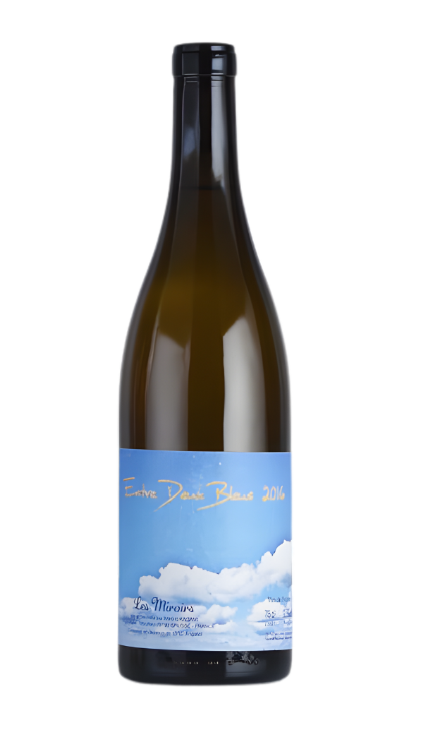 ドメーヌ デ ミロワール / ジュラ アントル・ドゥ・ブレ（サヴァニャン/シャルドネ）